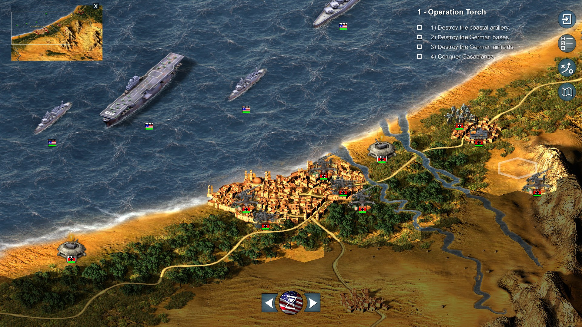 Tank Operations: European Campaign REMASTERED - кадр 2