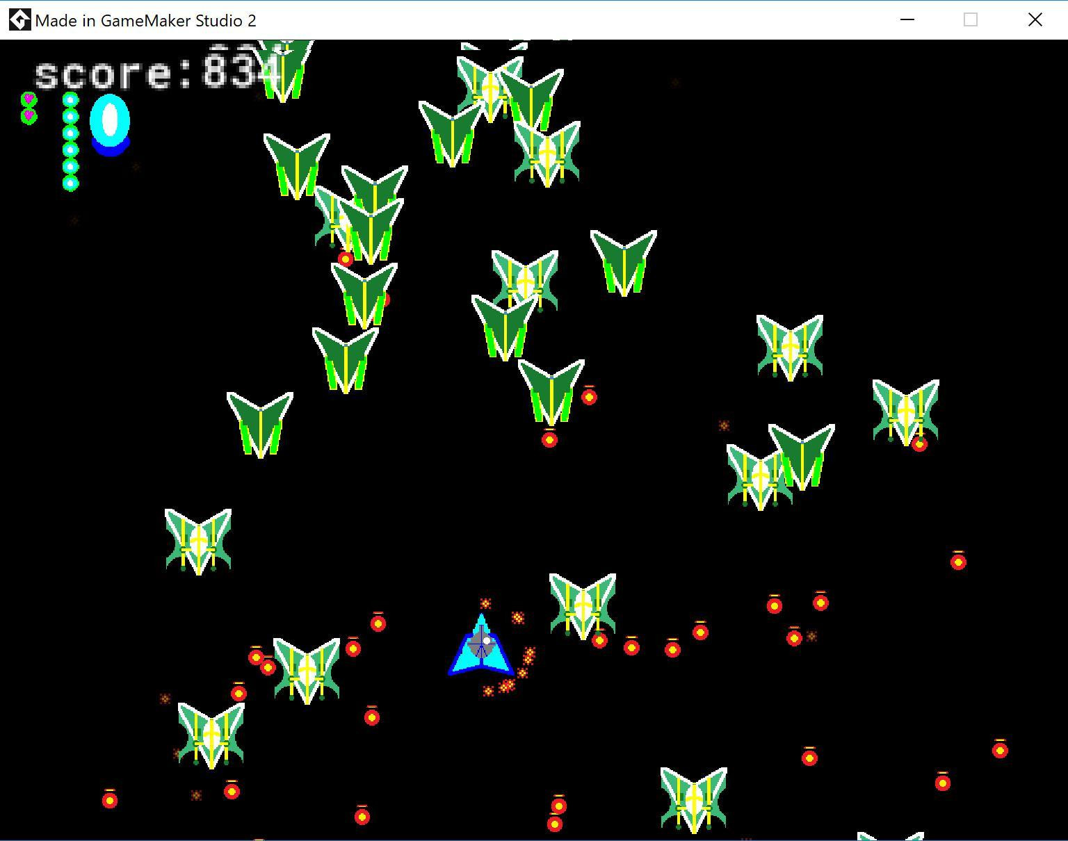 Bugs (itch) - кадр 1