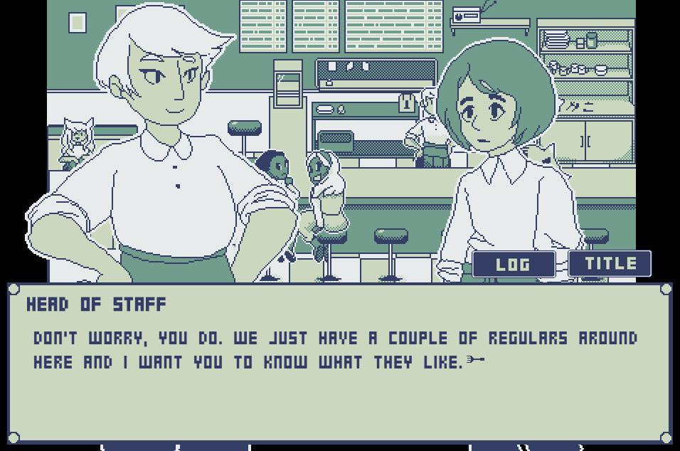 Original Diner Do Not Steal (itch) - кадр 3