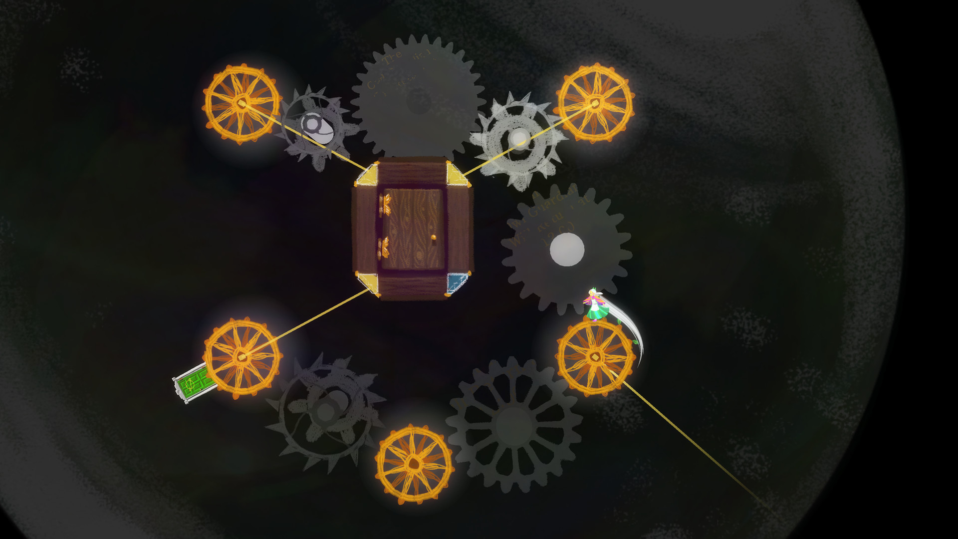 Gravity Ghost - кадр 9