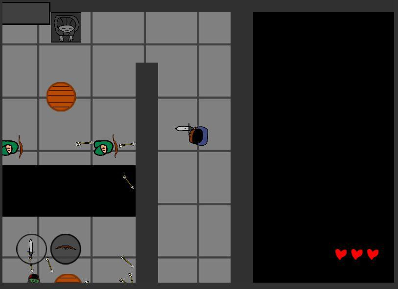 Levi's Dungeon (itch) - кадр 1