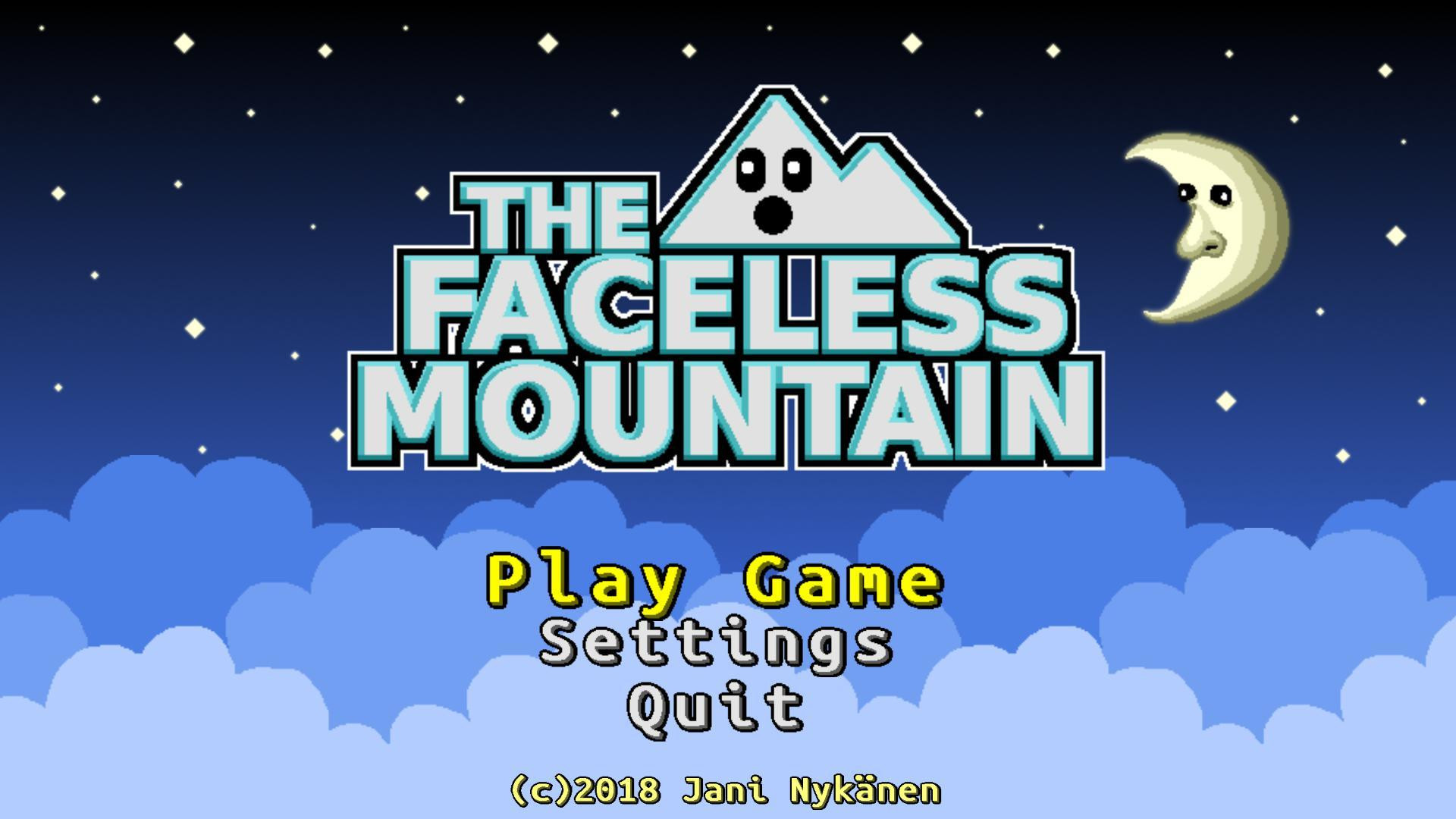 The Faceless Mountain (itch) - кадр 4