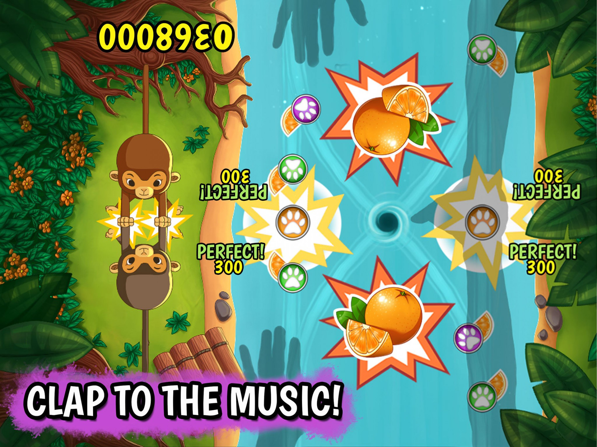 Clapper - A rhythm & clap game! (itch) - кадр 2