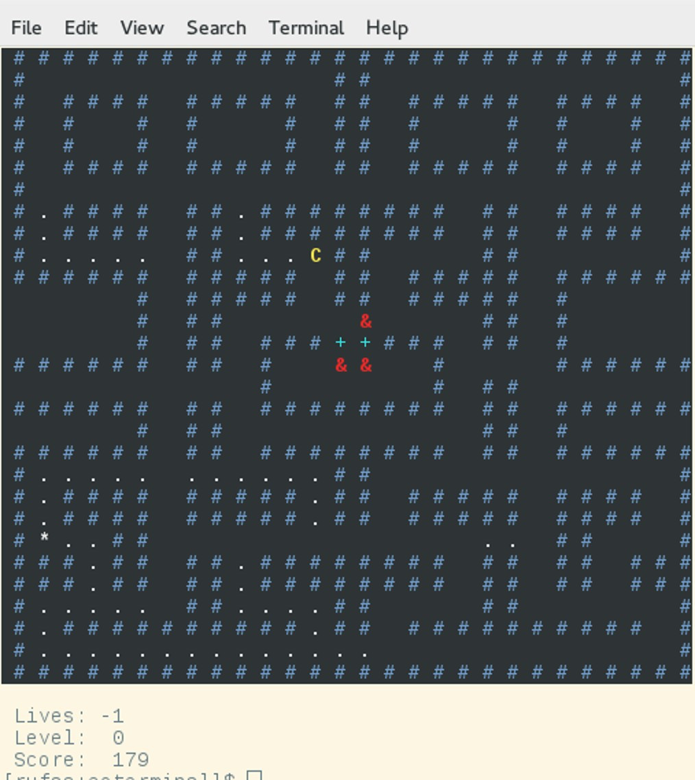 CoTerminalApps (itch) - кадр 1
