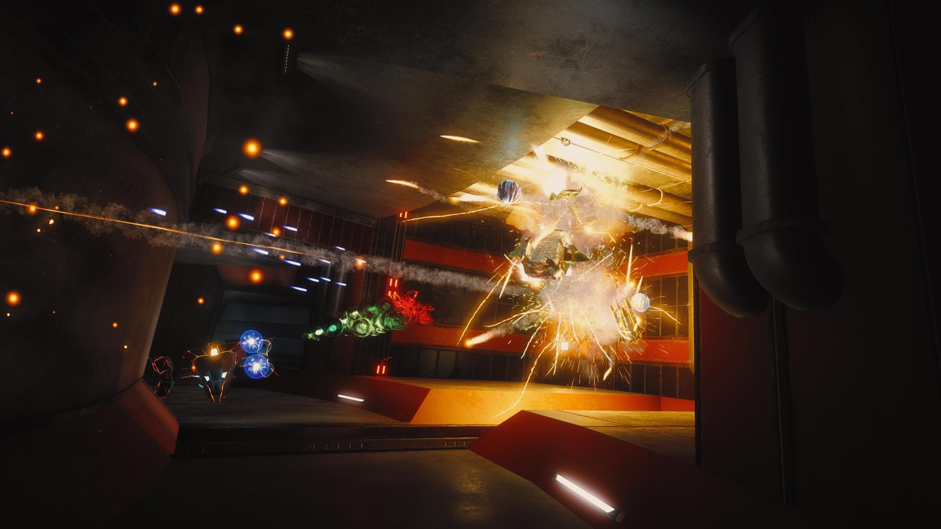 Overload - Playable Teaser - кадр 1