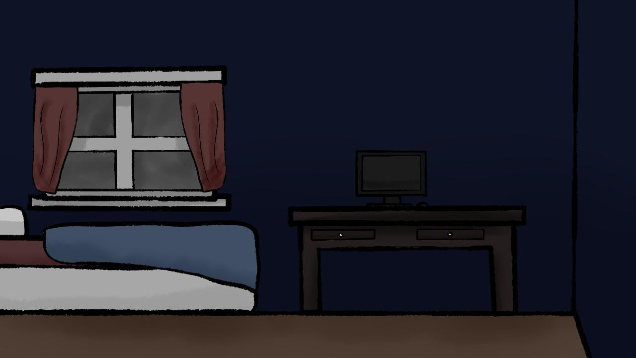 Eat, Sleep, Repeat (itch) - кадр 1