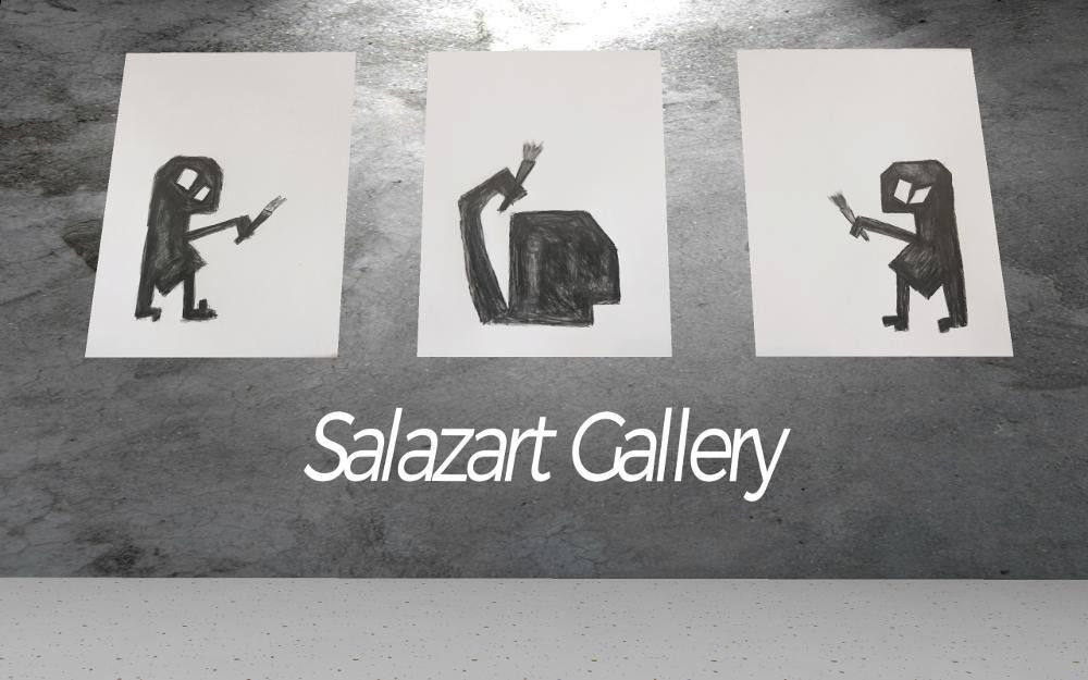 Salazart Gallery: Selous Exhibit (itch) - кадр 2