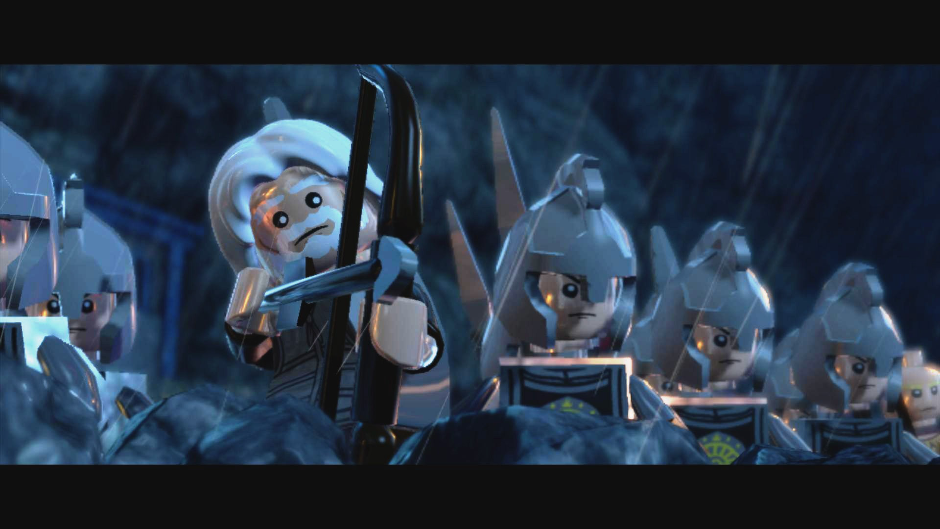 LEGO The Lord of the Rings - кадр 10