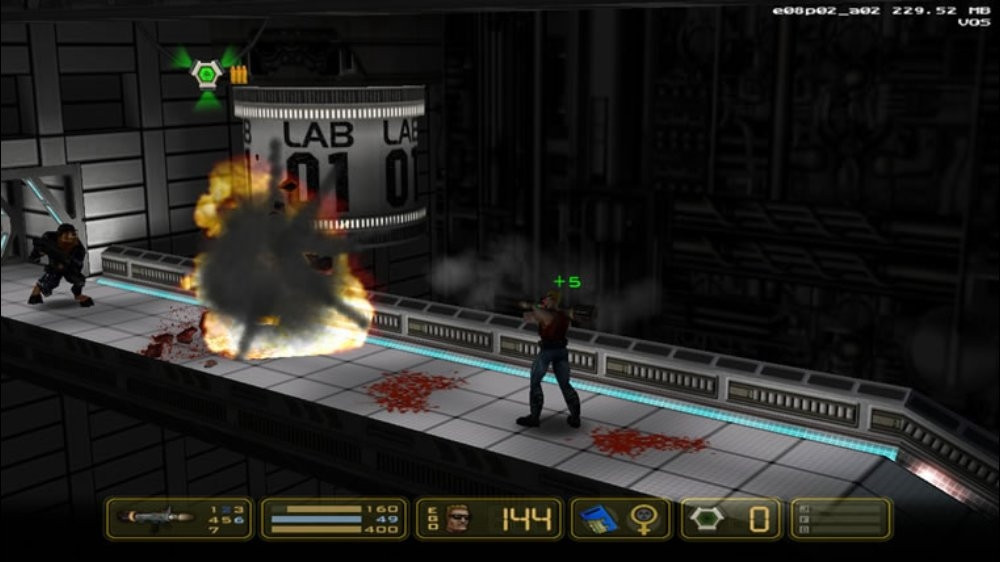 Duke Nukem - Manhattan - кадр 8