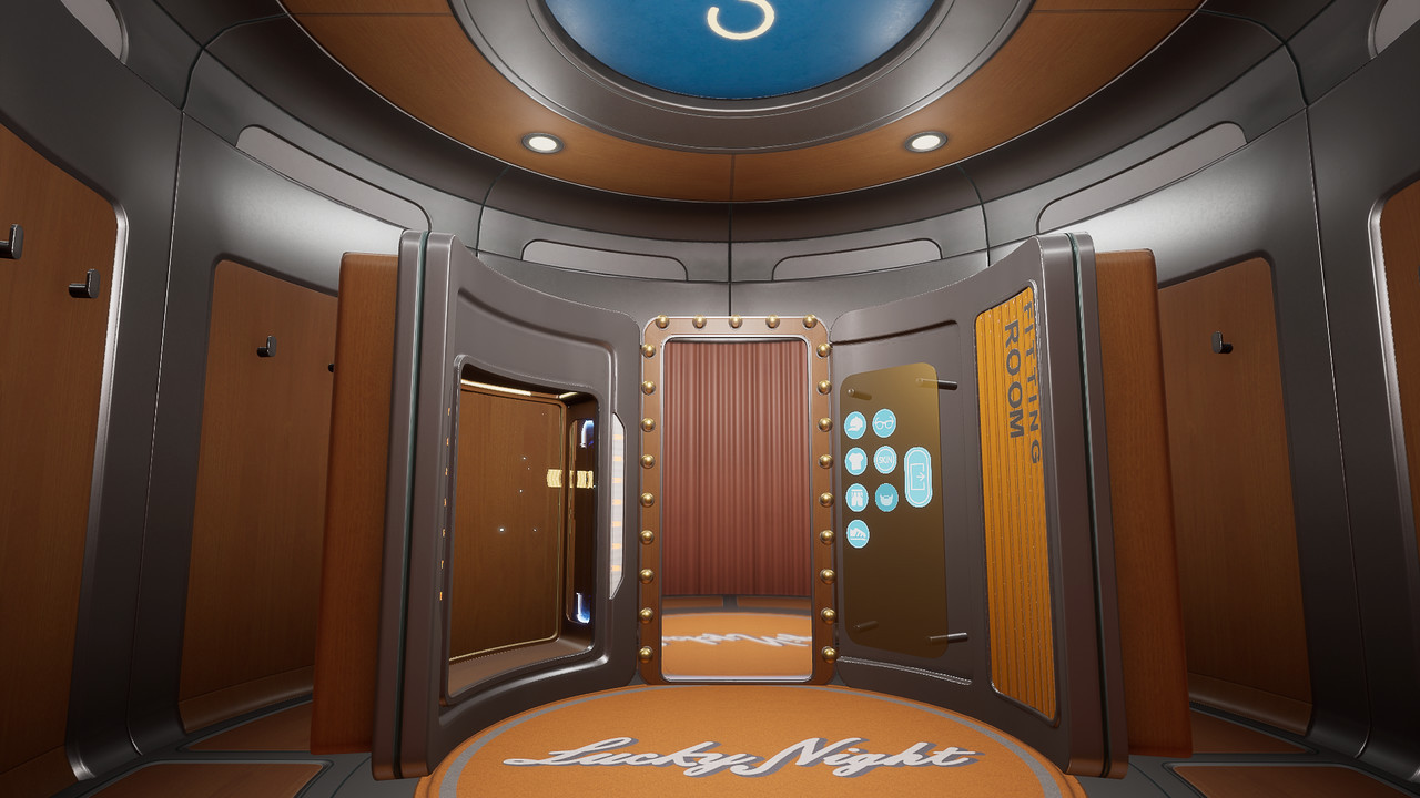 Lucky Night VR - кадр 2