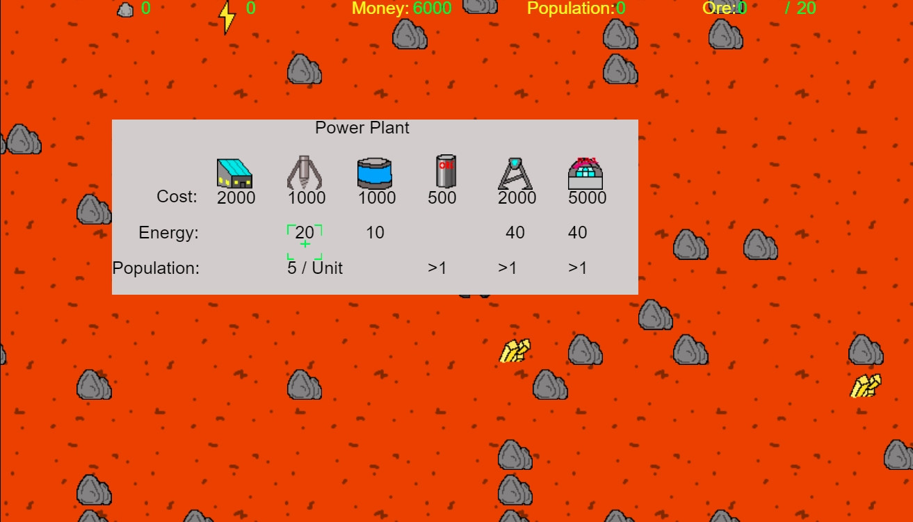Mining Colony (itch) - кадр 1