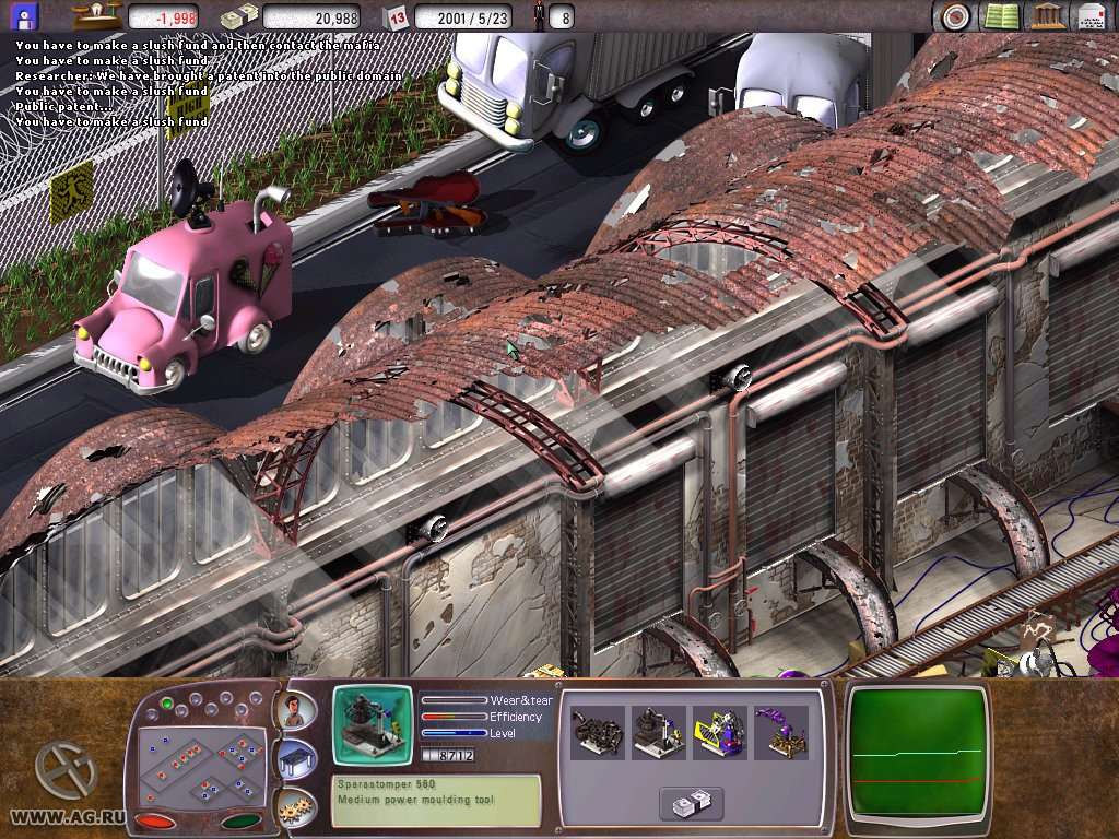 Gadget Tycoon - кадр 3
