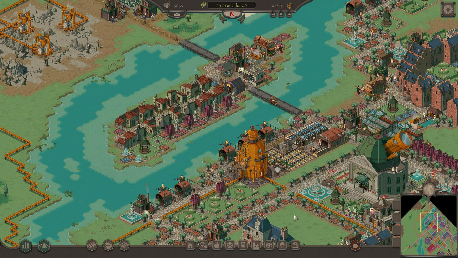 Lethis: Path of Progress - кадр 13