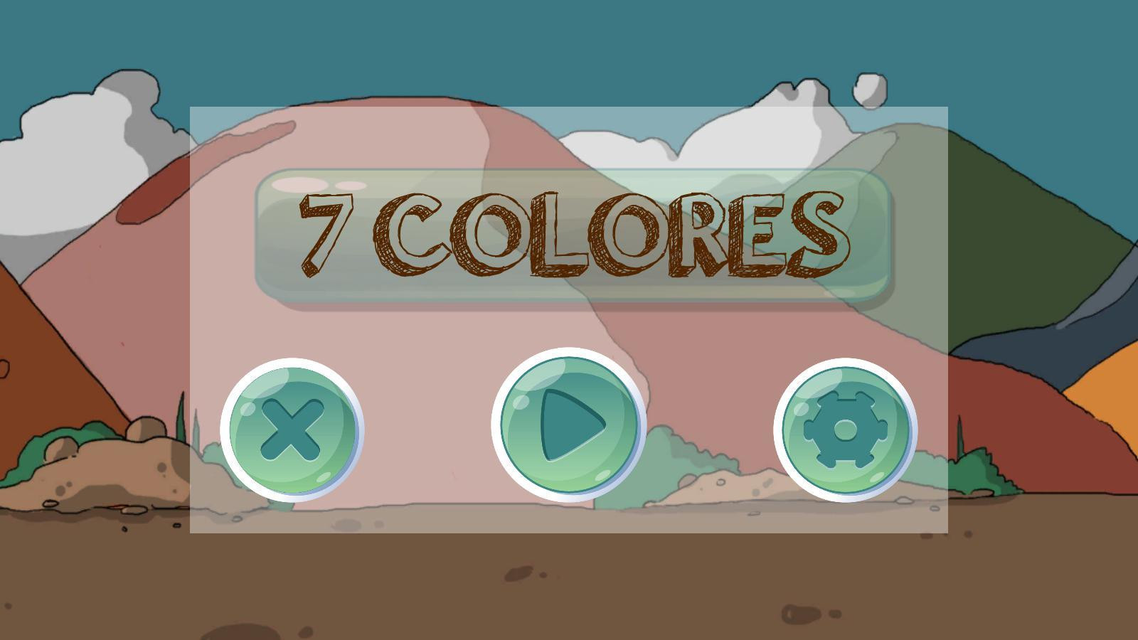 7 Colores (itch) - кадр 2