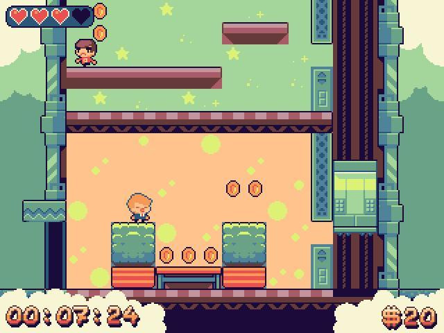 Escape From Twump Tower (itch) - кадр 1