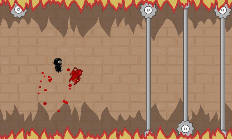 Ninja Shurican (itch) - кадр 2