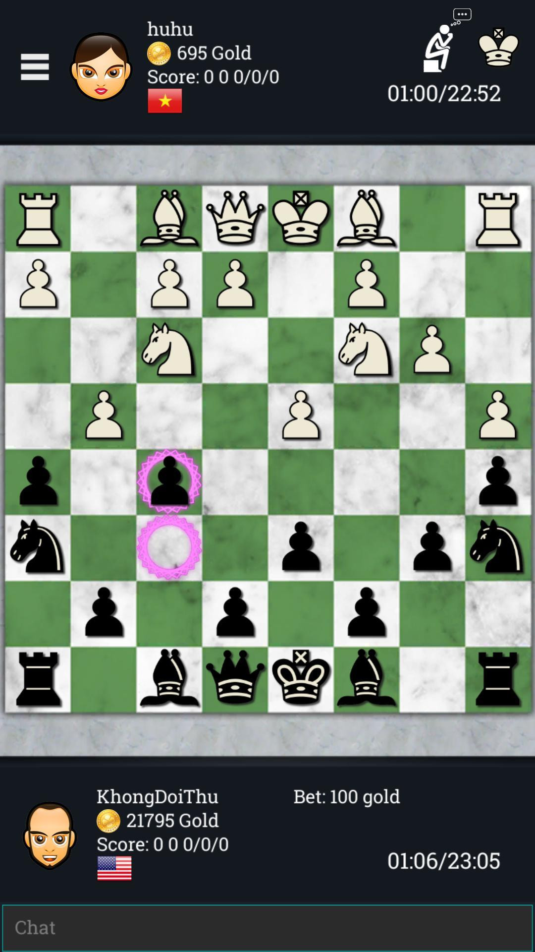 King of Board (itch) - кадр 3