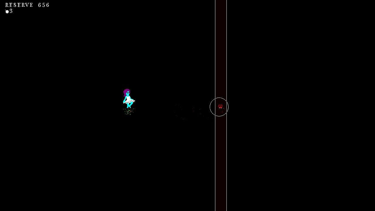 Fractured Particles (itch) - кадр 5