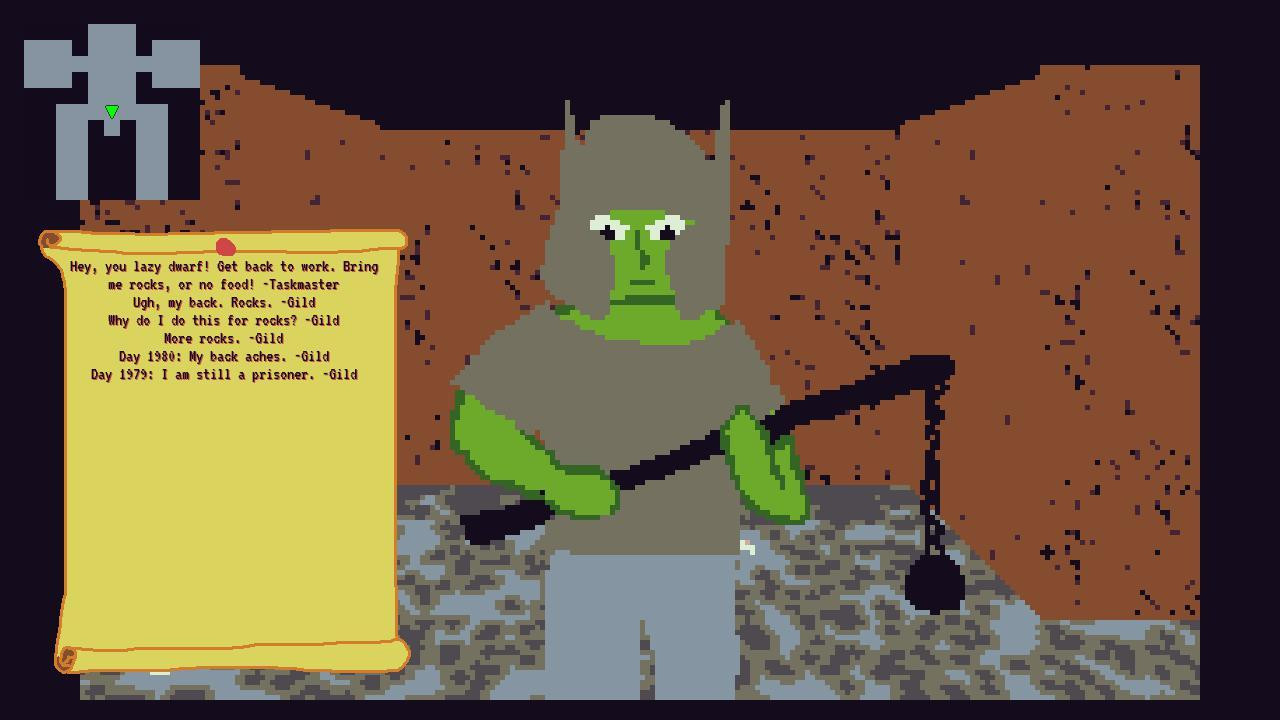 Dungeons & Gild (itch) - кадр 1
