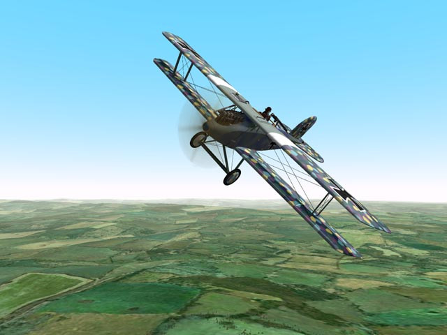 Knights over Europe - кадр 15