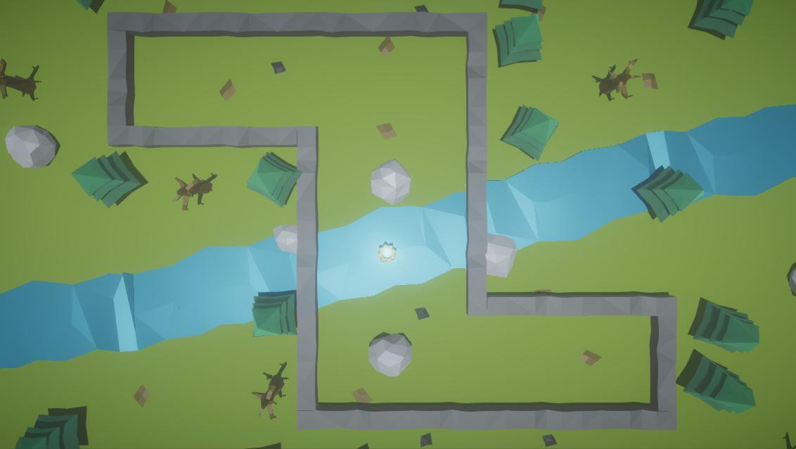 Aurum Kings Demo (itch) - кадр 2