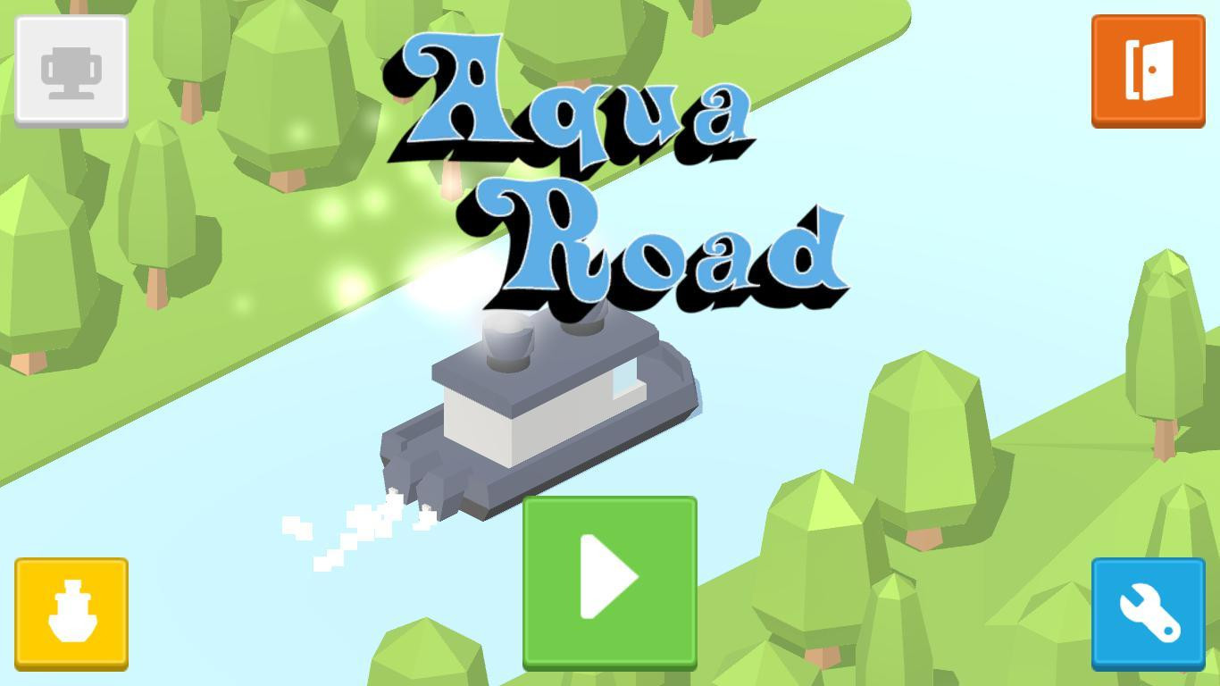 Aqua Road (itch) - кадр 3