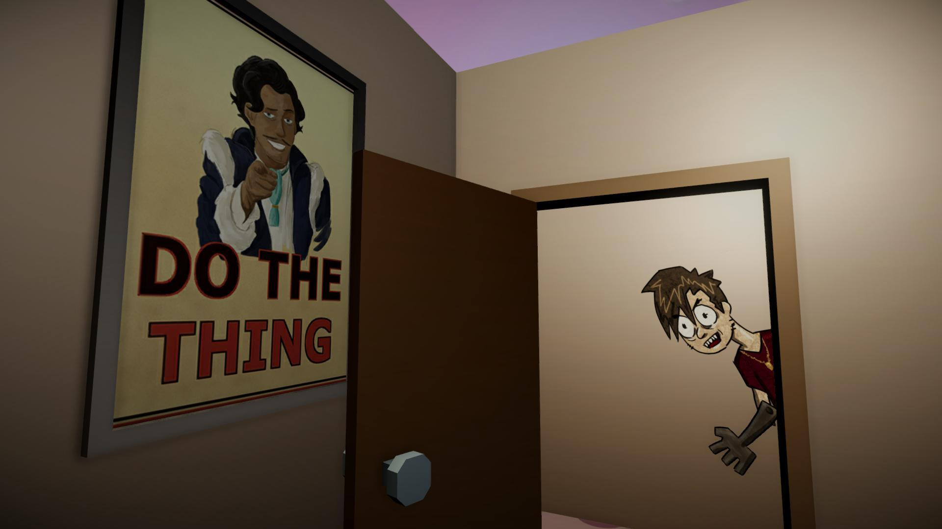 OfficeHours (itch) - кадр 2
