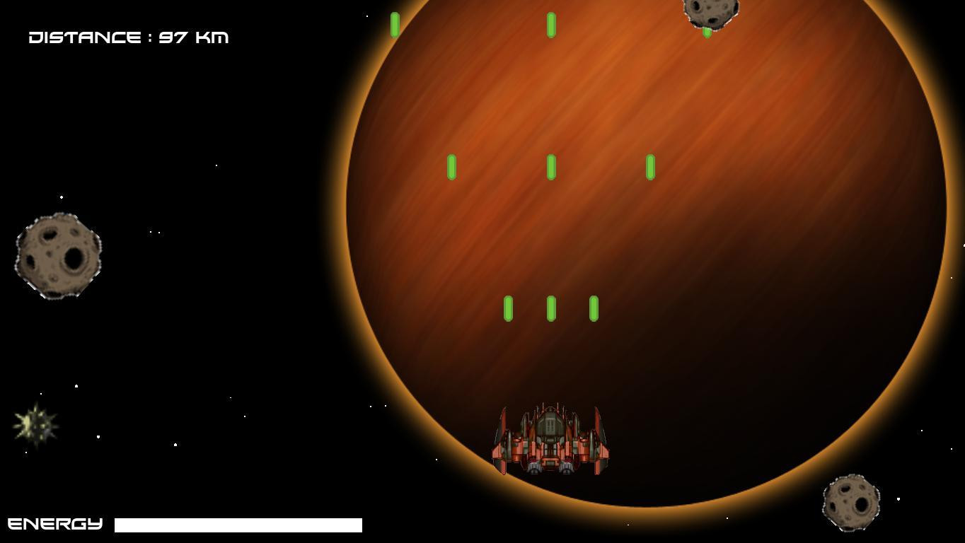 Stars Traveller (itch) - кадр 3