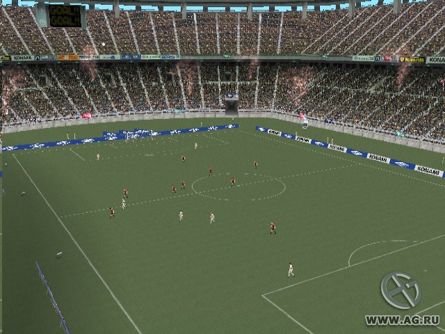 International Superstar Soccer 3 - кадр 4
