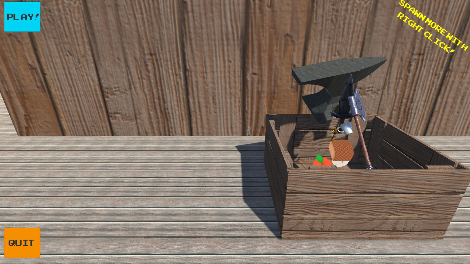 The Box of Many Things (itch) - кадр 4
