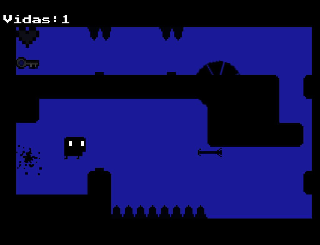 The Proip Black Pixel - кадр 1