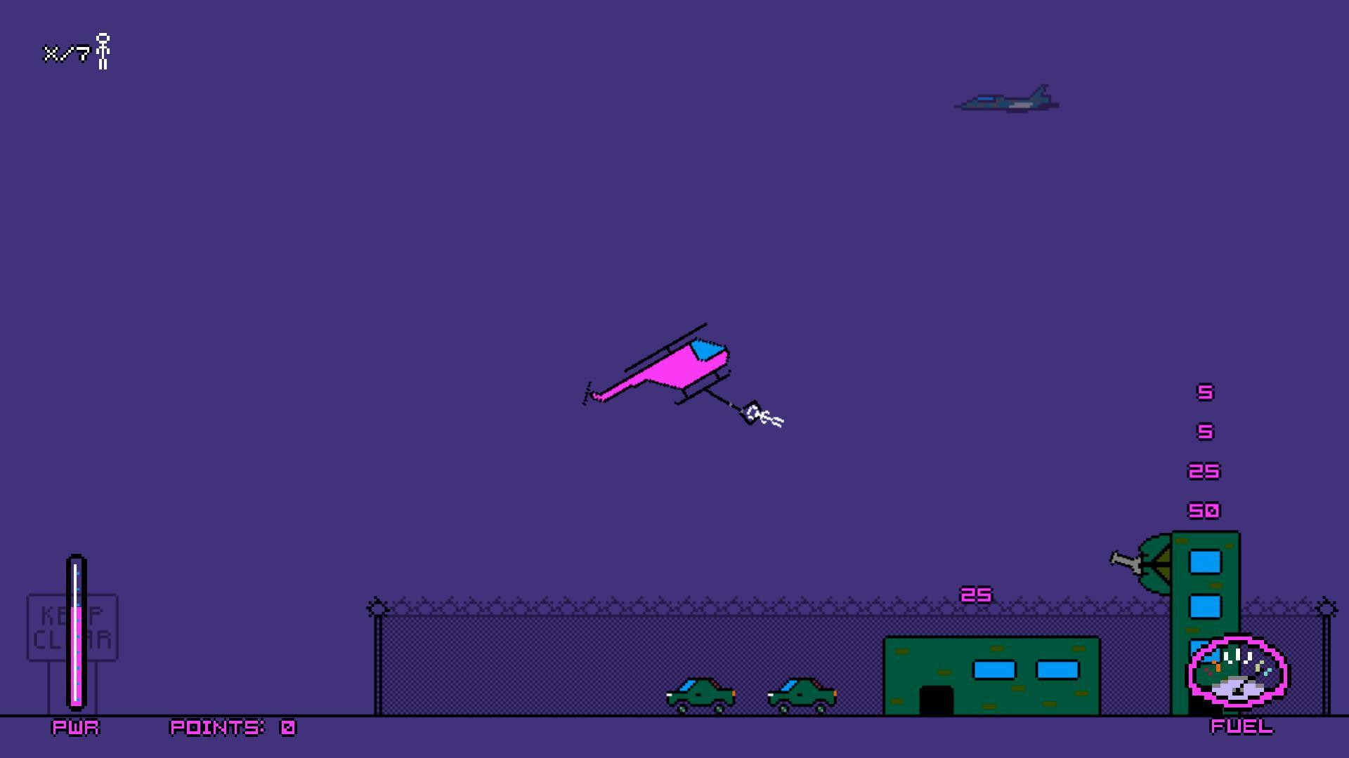 The HELI (itch) - кадр 1