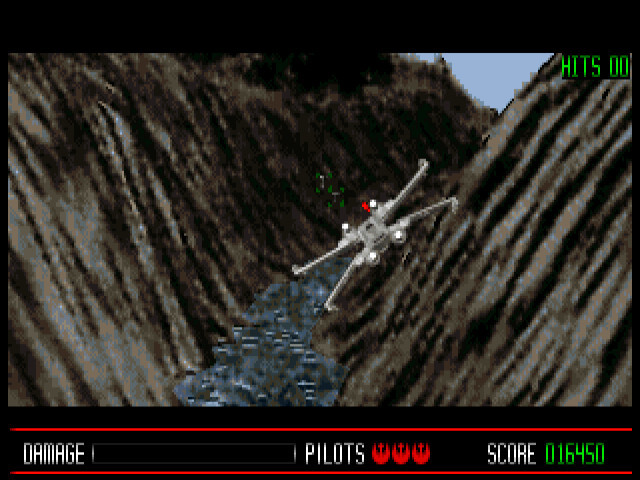 STAR WARS: Rebel Assault I + II - кадр 5