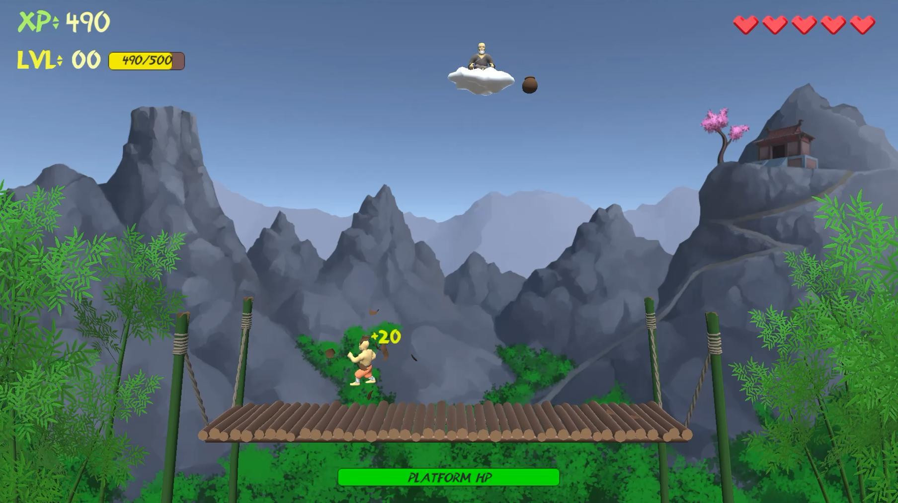 Really Explosive Kung Fu (itch) - кадр 3