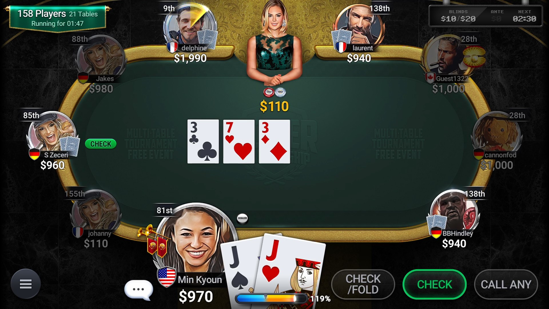 Poker Championship - кадр 6