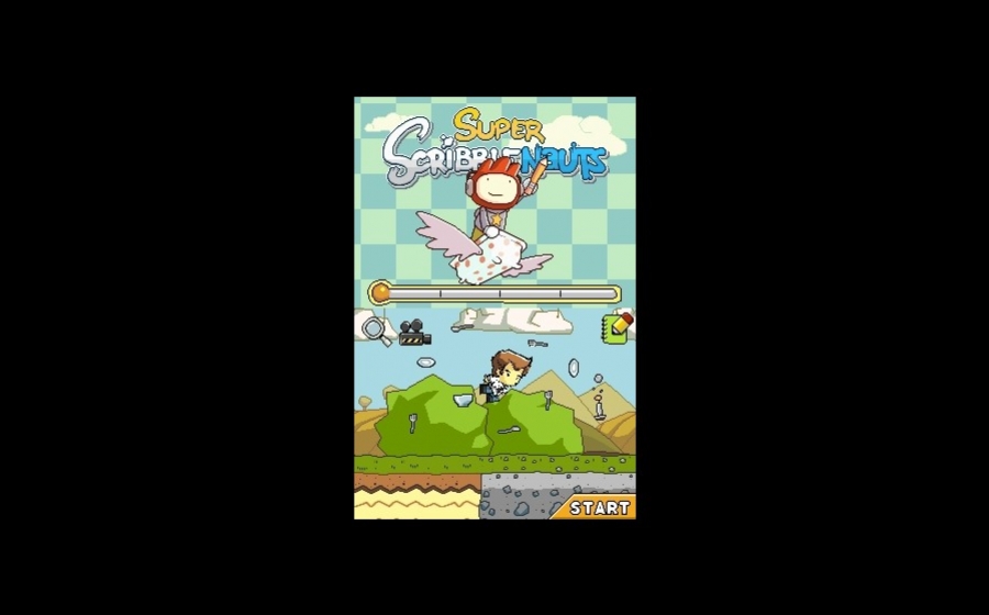 Super Scribblenauts - кадр 8