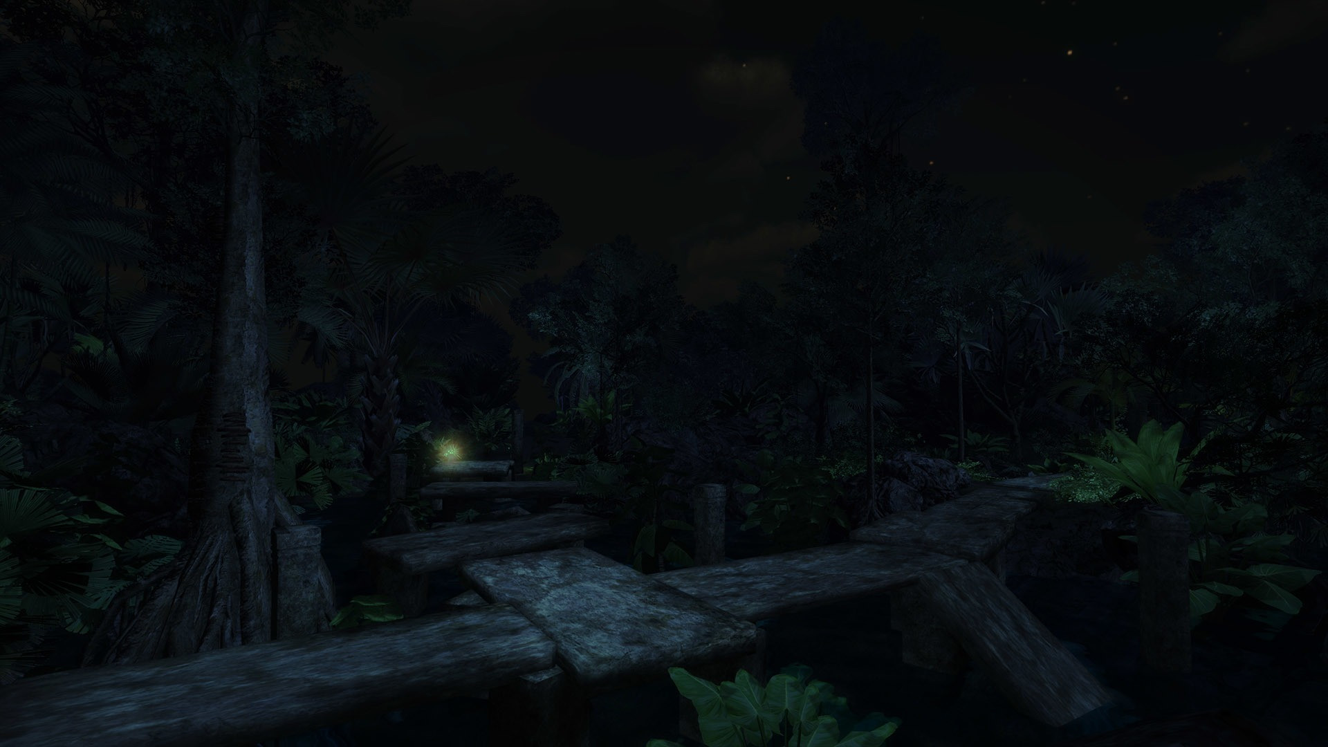 Black Island (itch) - кадр 2