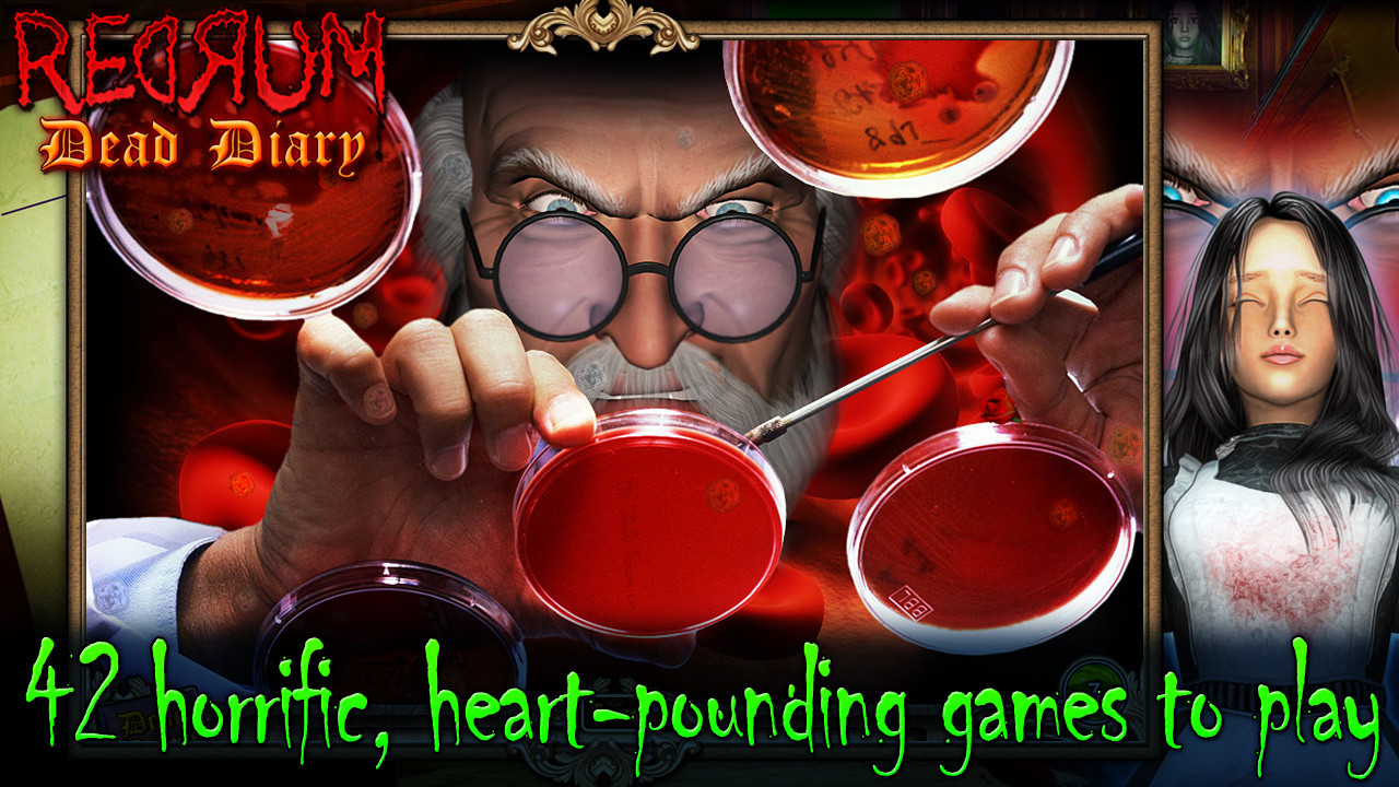 Redrum: Dead Diary - кадр 3
