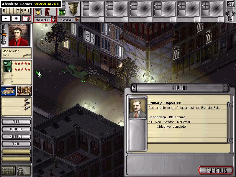 Gangsters 2: Vendetta - кадр 2