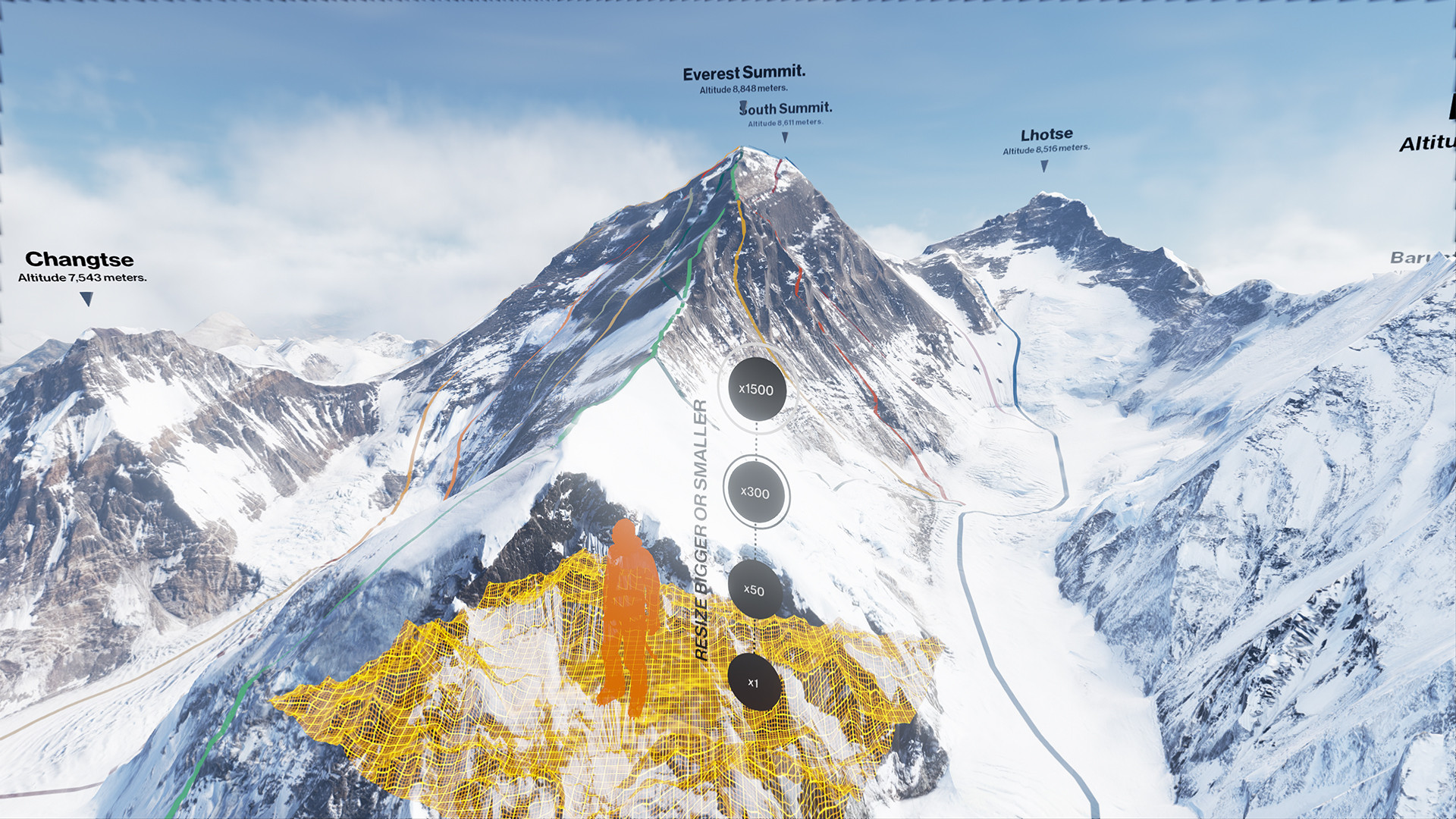 EVEREST VR - кадр 6