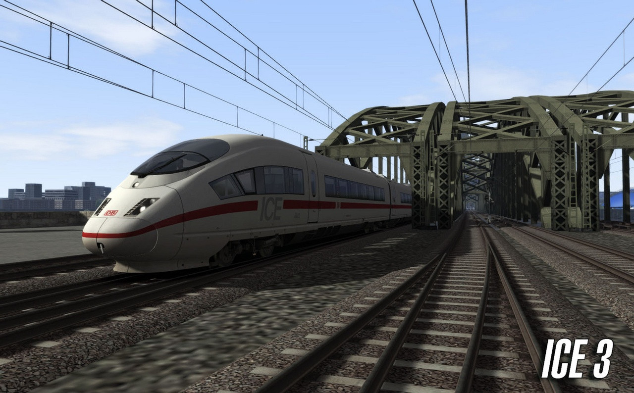 Train Simulator 2013 - кадр 11