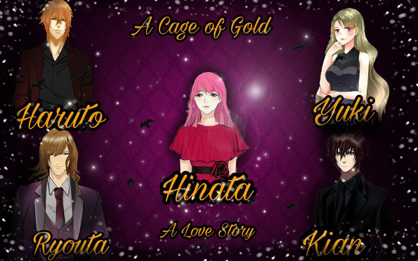 A Cage of Gold A Love Story Episode 02 (itch) - кадр 2