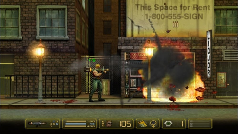 Duke Nukem - Manhattan - кадр 9