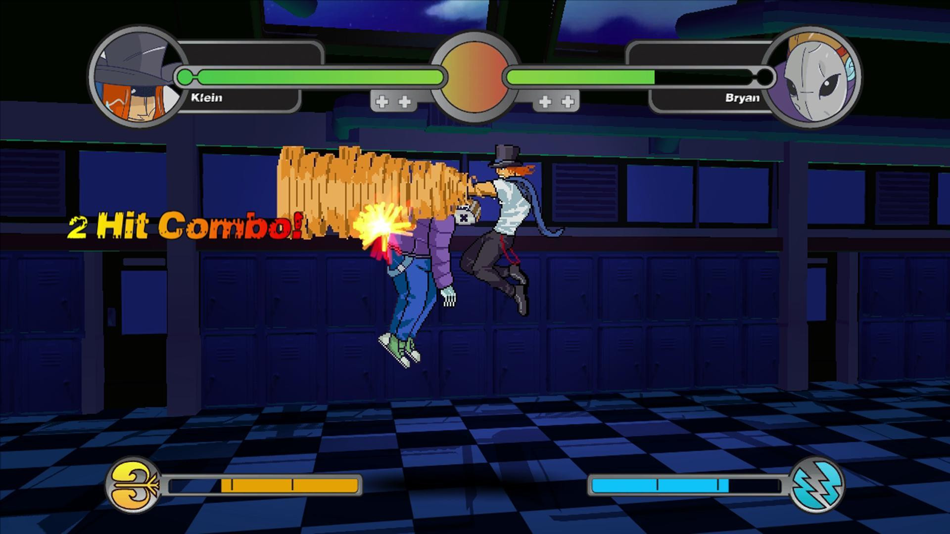 Battle High 2 A+ (itch) - кадр 5