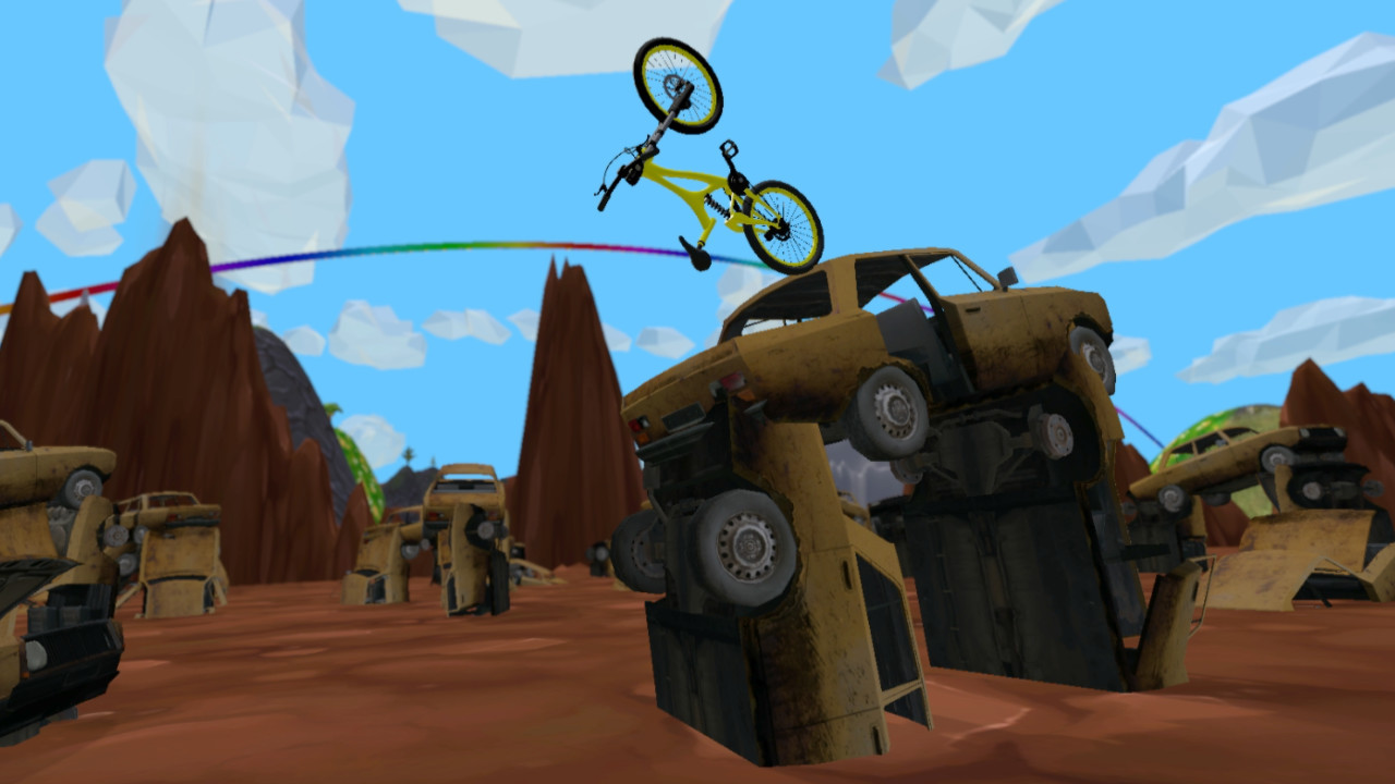 Bike of the Wild - кадр 4
