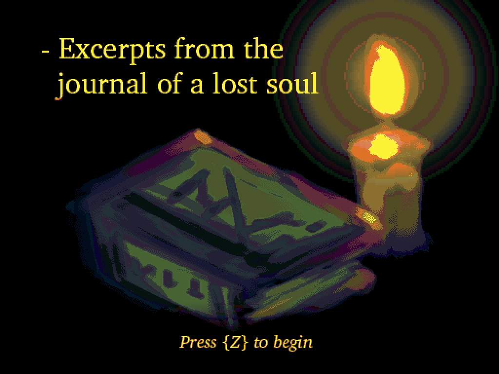 Excerpts from the journal of a lost soul (itch) - кадр 3