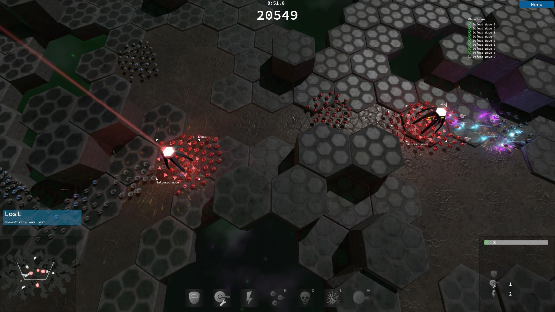 Abstractanks (itch) - кадр 1