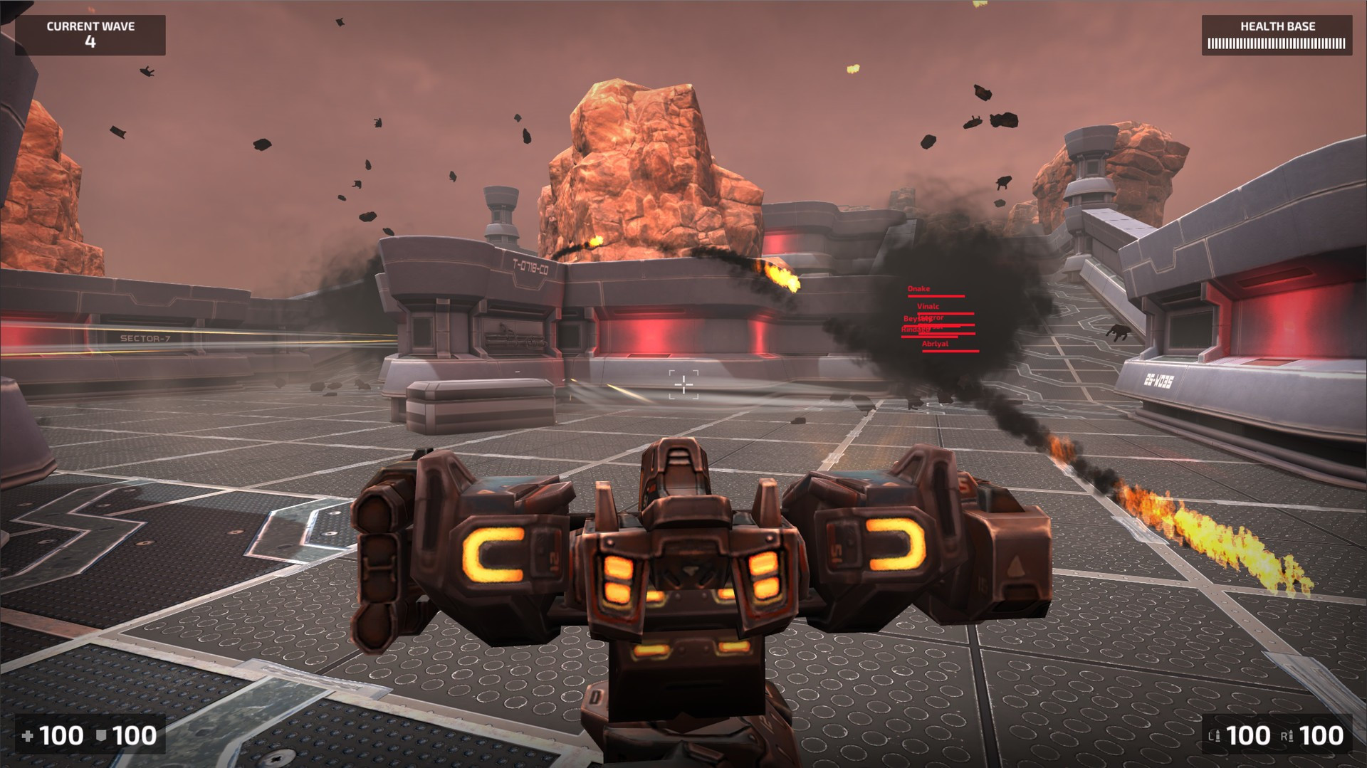 Steel Arena: Robot War - кадр 4