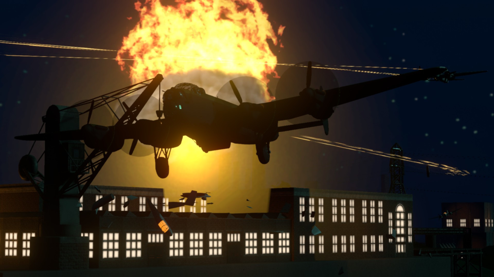 Raid on the Ruhr - кадр 3