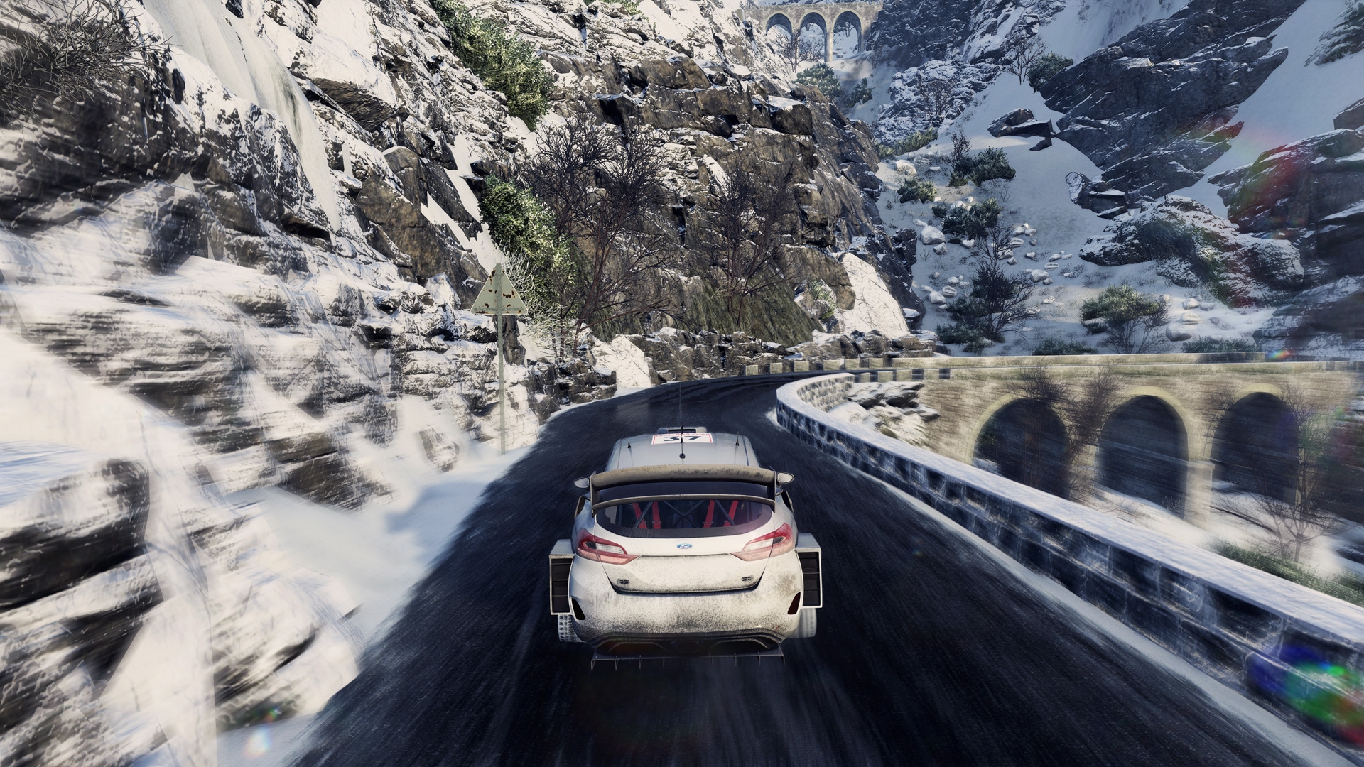 WRC 8 - кадр 2